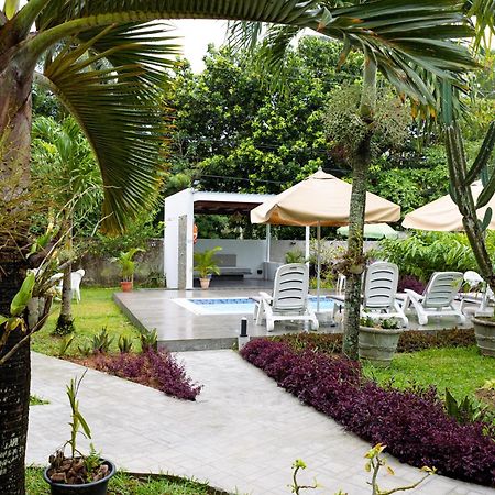 Anse aux Pins Green Palm Self Catering מראה חיצוני תמונה