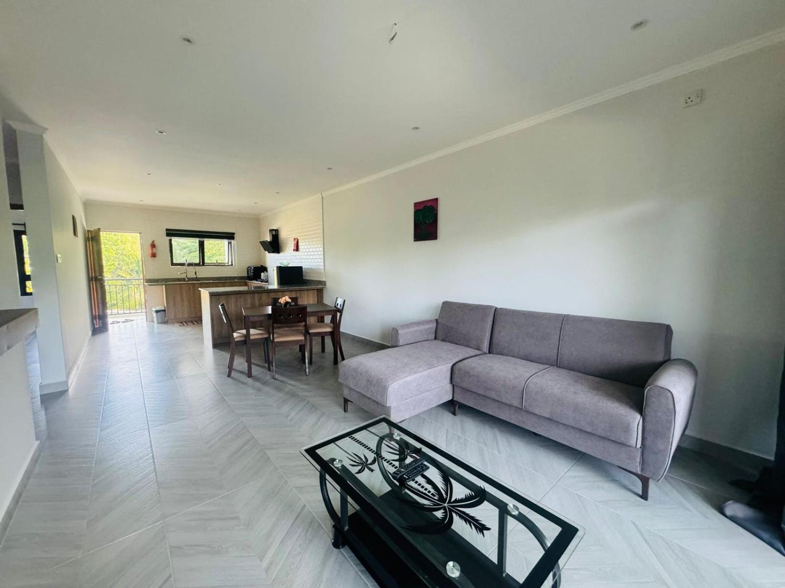 Anse aux Pins Green Palm Self Catering מראה חיצוני תמונה