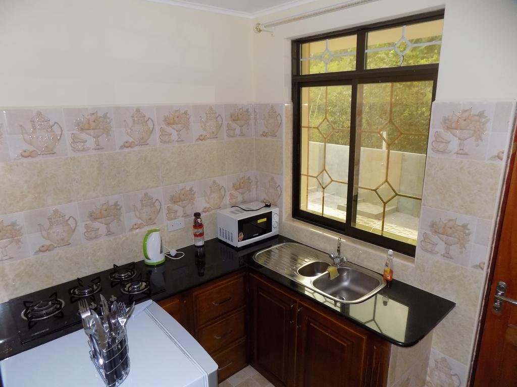 Anse aux Pins Green Palm Self Catering מראה חיצוני תמונה